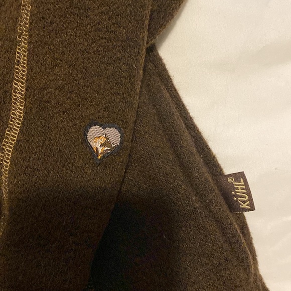 Kuhl Fleece Full Zip - Picture 2 of 4